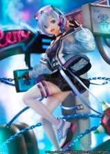 Оригинальная аниме фигурка &laquo;Re:ZERO -Starting Life in Another World- Rem -Neon City Ver.- 1/7 Complete Figure&raquo;