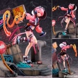 Оригинальная аниме фигурка &laquo;Re:ZERO -Starting Life in Another World- Ram -Neon City Ver.- 1/7 Complete Figure&raquo;