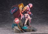 Оригинальная аниме фигурка &laquo;Re:ZERO -Starting Life in Another World- Ram -Neon City Ver.- 1/7 Complete Figure&raquo;
