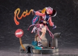 Оригинальная аниме фигурка «Re:ZERO -Starting Life in Another World- Ram -Neon City Ver.- 1/7 Complete Figure»