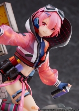 Оригинальная аниме фигурка &laquo;Re:ZERO -Starting Life in Another World- Ram -Neon City Ver.- 1/7 Complete Figure&raquo;