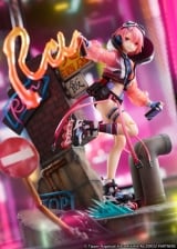 Оригинальная аниме фигурка &laquo;Re:ZERO -Starting Life in Another World- Ram -Neon City Ver.- 1/7 Complete Figure&raquo;