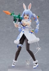 Оригинальная аниме фигурка &laquo;figma Hololive Production Usada Pekora&raquo;