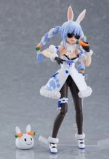 Оригинальная аниме фигурка &laquo;figma Hololive Production Usada Pekora&raquo;