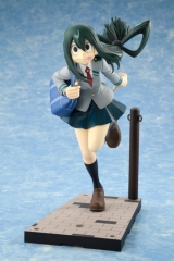 Оригинальная аниме фигурка &laquo;KoneColle My Hero Academia Tsuyu Asui School Uniform Ver. 1/8 Complete Figure&raquo;
