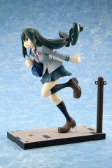 Оригинальная аниме фигурка &laquo;KoneColle My Hero Academia Tsuyu Asui School Uniform Ver. 1/8 Complete Figure&raquo;