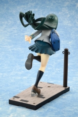 Оригинальная аниме фигурка &laquo;KoneColle My Hero Academia Tsuyu Asui School Uniform Ver. 1/8 Complete Figure&raquo;