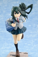 Оригинальная аниме фигурка &laquo;KoneColle My Hero Academia Tsuyu Asui School Uniform Ver. 1/8 Complete Figure&raquo;