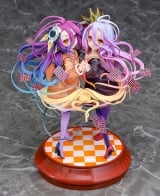 Оригинальная аниме фигурка &laquo;No Game No Life Zero Shiro & Schwi 1/7 Complete Figure&raquo;