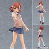Оригинальная аниме фигурка &laquo;POP UP PARADE Toaru Kagaku no Railgun T Mikoto Misaka Complete Figure&raquo;