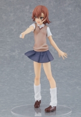 Оригинальная аниме фигурка &laquo;POP UP PARADE Toaru Kagaku no Railgun T Mikoto Misaka Complete Figure&raquo;
