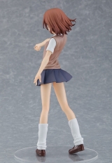 Оригинальная аниме фигурка &laquo;POP UP PARADE Toaru Kagaku no Railgun T Mikoto Misaka Complete Figure&raquo;
