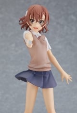 Оригинальная аниме фигурка &laquo;POP UP PARADE Toaru Kagaku no Railgun T Mikoto Misaka Complete Figure&raquo;