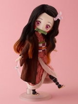 Шарнирная кукла Harmonia humming Demon Slayer: Kimetsu no Yaiba Nezuko Kamado Complete Doll