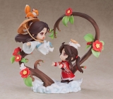 Оригинальная аниме фигурка &laquo;Deformed Figure Heaven Official's Blessing Xie Lian & San Lang Until I Reach Your Heart Ver&raquo;
