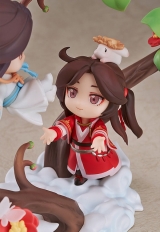 Оригинальная аниме фигурка &laquo;Deformed Figure Heaven Official's Blessing Xie Lian & San Lang Until I Reach Your Heart Ver&raquo;