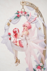 Оригинальная аниме фигурка &laquo;Houkai 3rd Sakura Yae Kira no Gensou Ver. 1/7 Complete Figure&raquo;