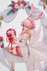 Оригинальная аниме фигурка &laquo;Houkai 3rd Sakura Yae Kira no Gensou Ver. 1/7 Complete Figure&raquo;