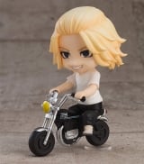 Оригинальная аниме фигурка &laquo;Nendoroid Tokyo Revengers Mikey (Manjirou Sano)&raquo;