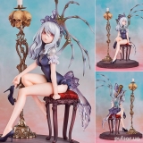 Оригинальная аниме фигурка &laquo;Kaibutsu Shoujo Pelecanus 1/7 Complete Figure&raquo;