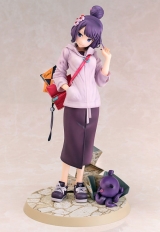 Оригинальная аниме фигурка &laquo;Fate/Grand Order Foreigner/Katsushika Hokusai Travel Portrait Ver. 1/7 Complete Figure&raquo;