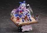 Оригинальная аниме фигурка &laquo;No Game No Life Shiro -Alice in Wonderland Ver.- 1/7 Complete Figure&raquo;