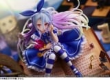 Оригинальная аниме фигурка &laquo;No Game No Life Shiro -Alice in Wonderland Ver.- 1/7 Complete Figure&raquo;
