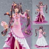 Оригинальная аниме фигурка &laquo;Nekopara Chocola Chinese Dress Ver. 1/7 Complete Figure&raquo;