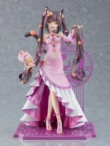 Оригинальная аниме фигурка &laquo;Nekopara Chocola Chinese Dress Ver. 1/7 Complete Figure&raquo;