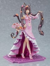 Оригинальная аниме фигурка &laquo;Nekopara Chocola Chinese Dress Ver. 1/7 Complete Figure&raquo;