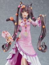 Оригинальная аниме фигурка &laquo;Nekopara Chocola Chinese Dress Ver. 1/7 Complete Figure&raquo;
