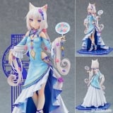 Оригинальная аниме фигурка &laquo;Nekopara Vanilla Chinese Dress Ver. 1/7 Complete Figure&raquo;