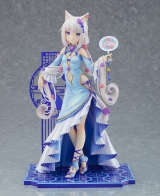 Оригинальная аниме фигурка &laquo;Nekopara Vanilla Chinese Dress Ver. 1/7 Complete Figure&raquo;