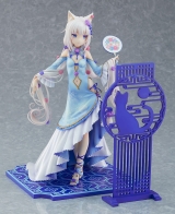 Оригинальная аниме фигурка &laquo;Nekopara Vanilla Chinese Dress Ver. 1/7 Complete Figure&raquo;