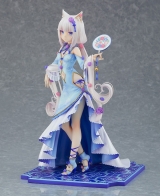 Оригинальная аниме фигурка &laquo;Nekopara Vanilla Chinese Dress Ver. 1/7 Complete Figure&raquo;