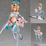 Оригинальная аниме фигурка &laquo;figma BUNNY SUIT PLANNING Sophia F. Shirring&raquo;