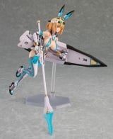 Оригинальная аниме фигурка &laquo;figma BUNNY SUIT PLANNING Sophia F. Shirring&raquo;