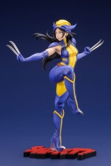 Оригинальная sci-fi фигурка &laquo;MARVEL BISHOUJO MARVEL UNIVERSE WOLVERINE (Laura Kinney) 1/7 Complete Figure&raquo;