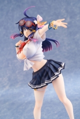 Оригинальная аниме фигурка &laquo;Izumi Mahiru Original Illustration Nikaido Yuki 1/6 Complete Figure&raquo;