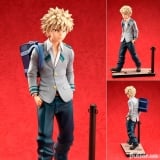 Оригинальная аниме фигурка &laquo;KoneColle My Hero Academia Katsuki Bakugo School Uniform Ver. 1/8 Complete Figure&raquo;