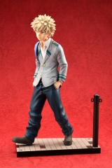 Оригинальная аниме фигурка &laquo;KoneColle My Hero Academia Katsuki Bakugo School Uniform Ver. 1/8 Complete Figure&raquo;