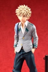 Оригинальная аниме фигурка &laquo;KoneColle My Hero Academia Katsuki Bakugo School Uniform Ver. 1/8 Complete Figure&raquo;