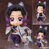 Оригінальна аніме фігурка «Nendoroid Demon Slayer: Kimetsu no Yaiba Shinobu Kocho»