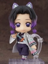 Оригинальная аниме фигурка &laquo;Nendoroid Demon Slayer: Kimetsu no Yaiba Shinobu Kocho&raquo;