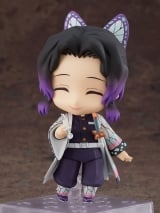 Оригинальная аниме фигурка &laquo;Nendoroid Demon Slayer: Kimetsu no Yaiba Shinobu Kocho&raquo;