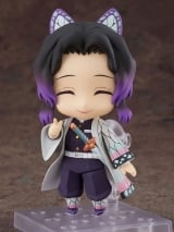 Оригинальная аниме фигурка &laquo;Nendoroid Demon Slayer: Kimetsu no Yaiba Shinobu Kocho&raquo;