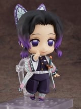 Оригинальная аниме фигурка &laquo;Nendoroid Demon Slayer: Kimetsu no Yaiba Shinobu Kocho&raquo;