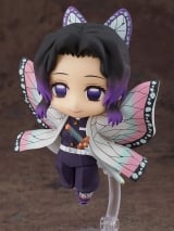 Оригинальная аниме фигурка &laquo;Nendoroid Demon Slayer: Kimetsu no Yaiba Shinobu Kocho&raquo;