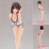 Оригінальна аніме фігурка «Saekano: How to Raise a Boring Girlfriend Fine Megumi Kato Animation Ver. [AQ] 1/4 Complete Figure»