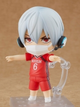 Оригинальная аниме фигурка &laquo;Nendoroid Burning Kabaddi Tatsuya Yoigoshi&raquo;